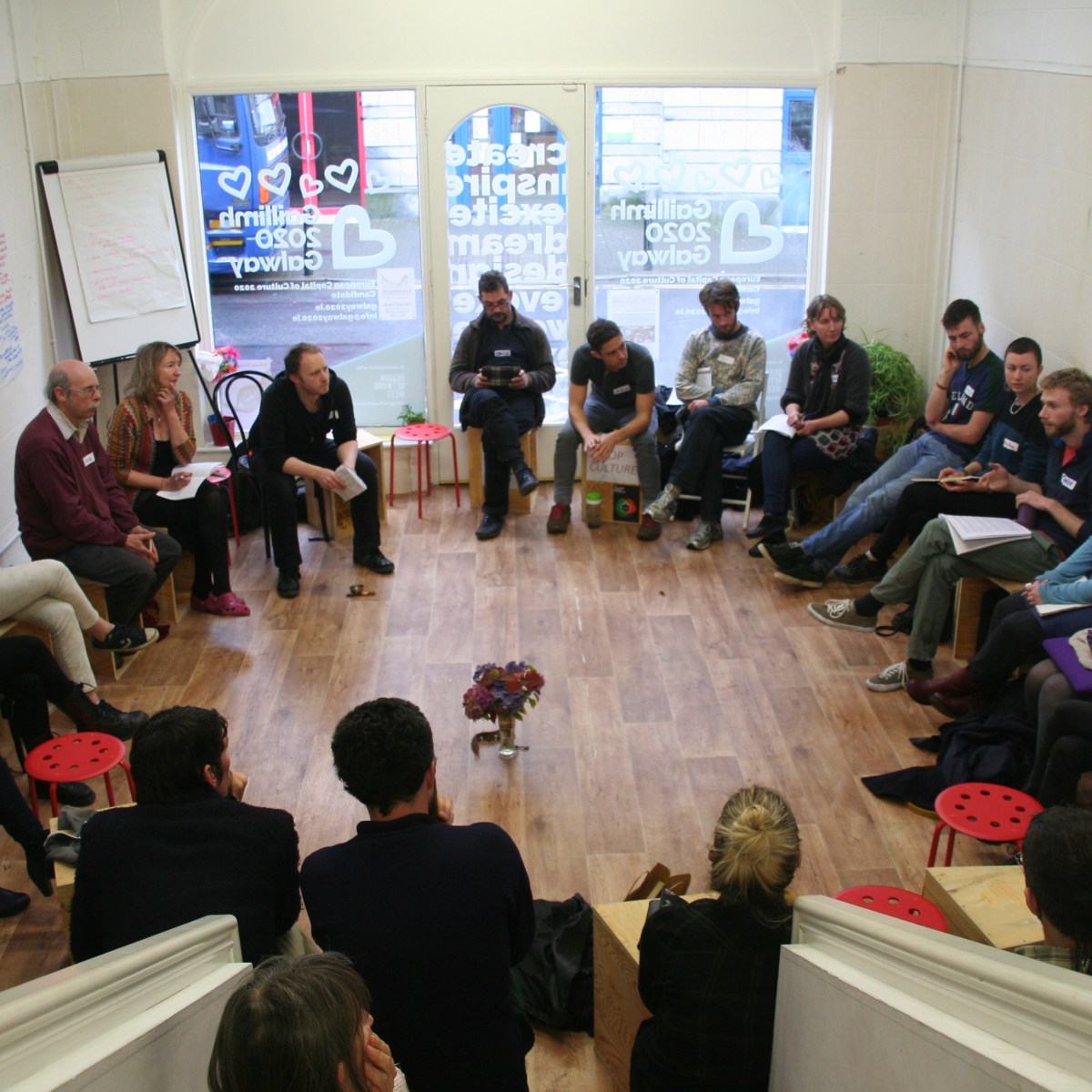 Collaborative Ways Forward