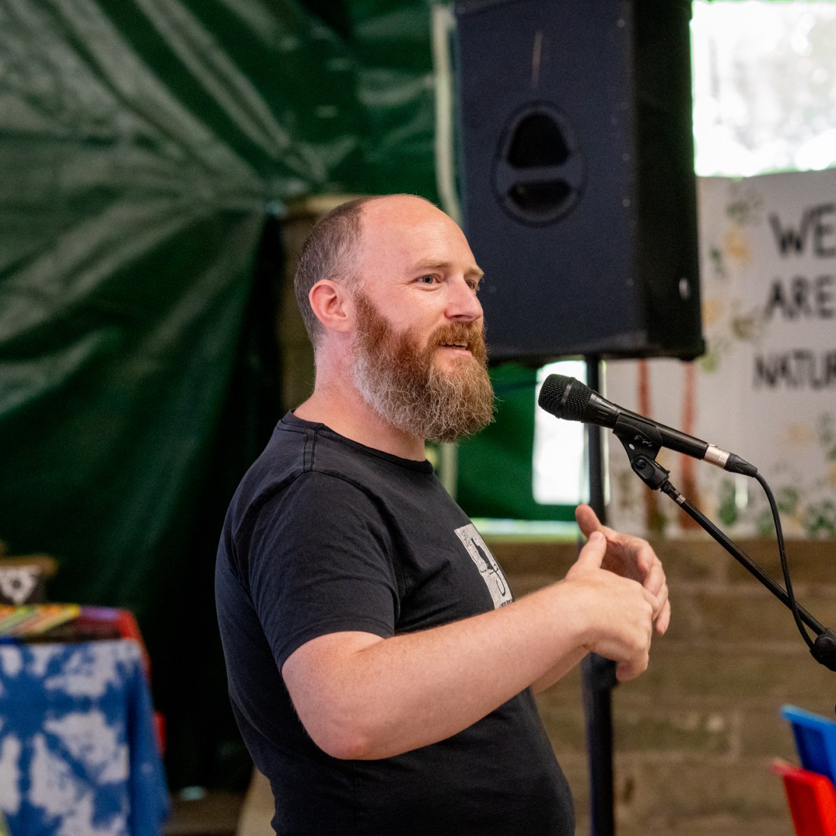 Nurturing The Groundswell